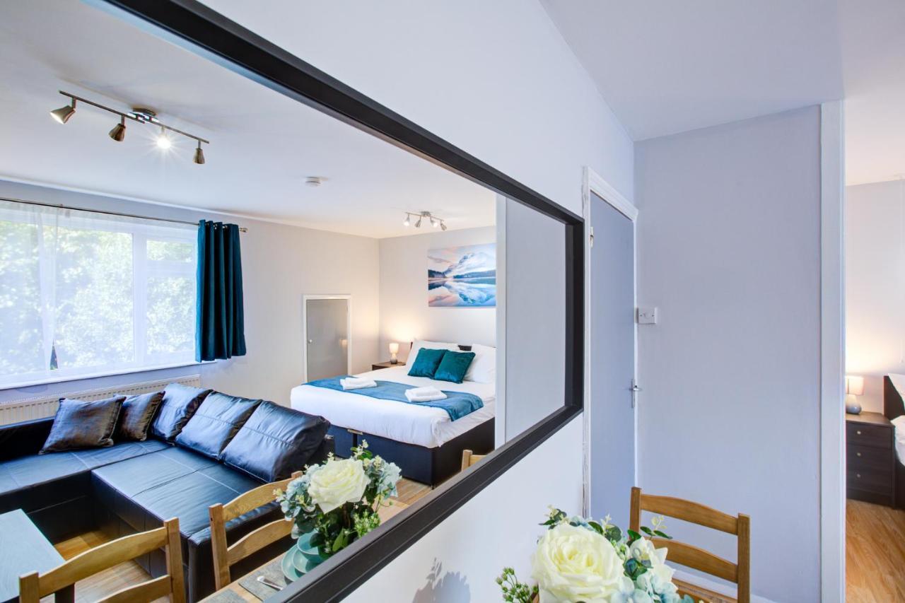 Statera Apartments - Studio Apartment In Walworth London Eksteriør billede