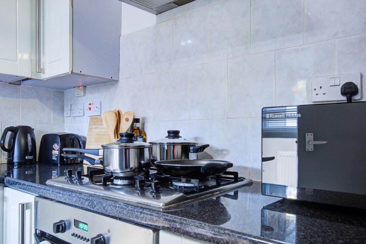 Statera Apartments - Studio Apartment In Walworth London Eksteriør billede