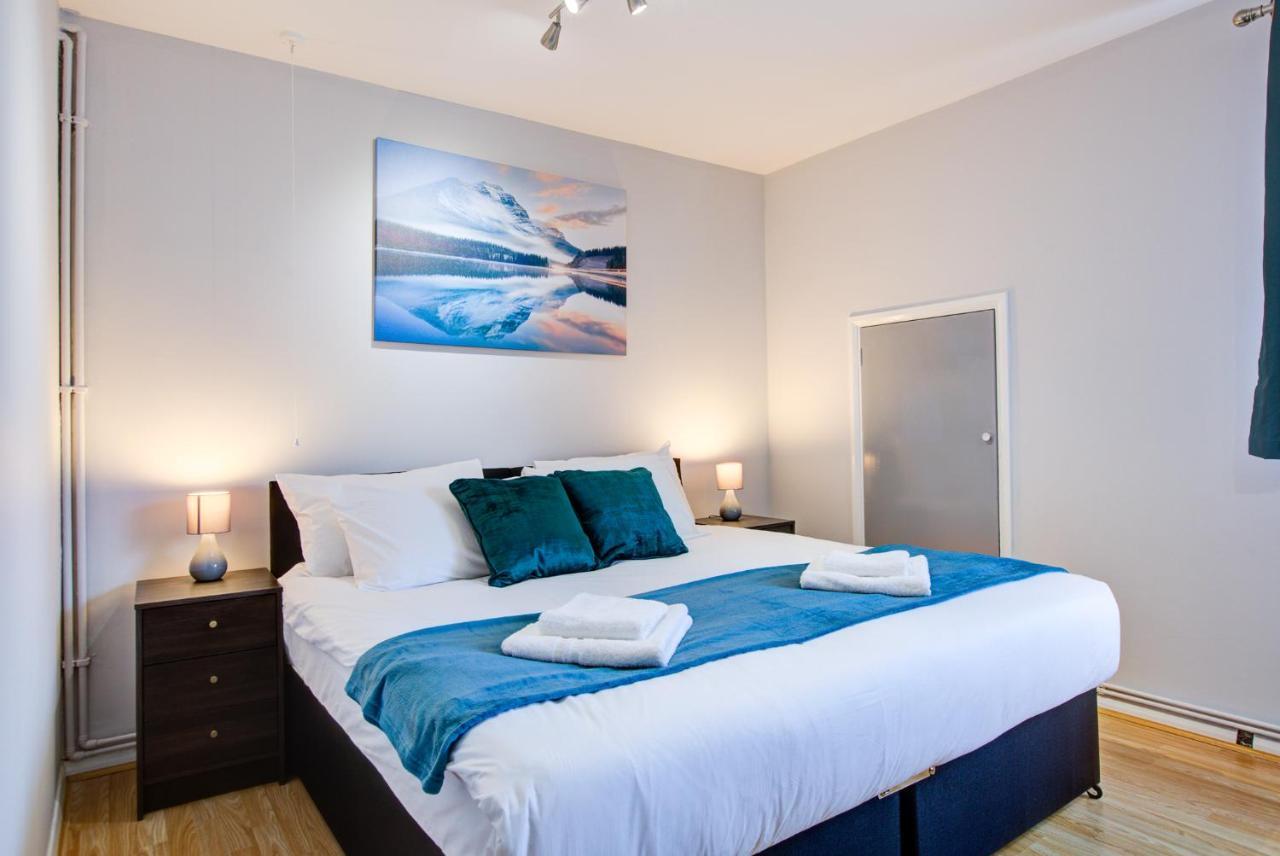 Statera Apartments - Studio Apartment In Walworth London Eksteriør billede