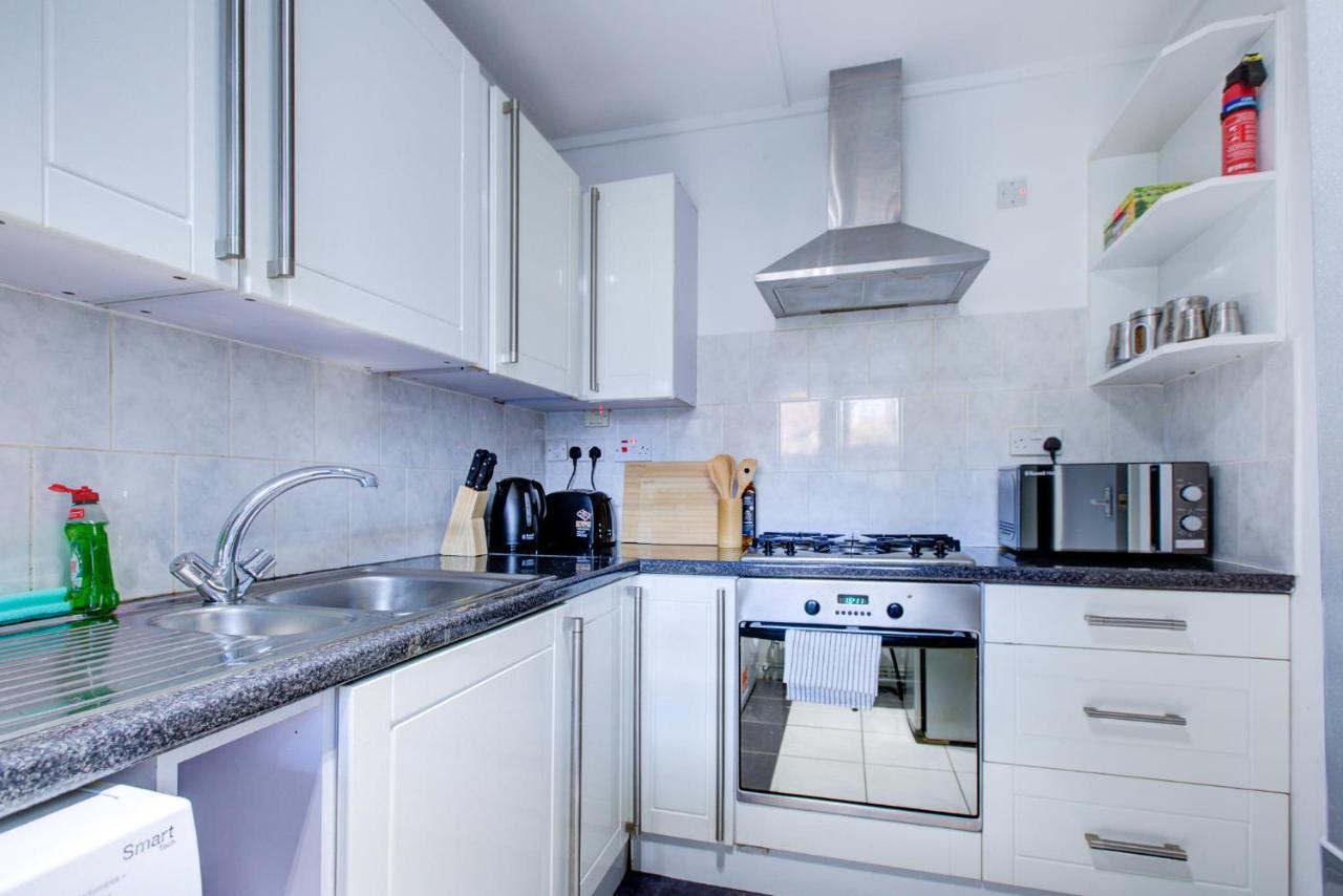 Statera Apartments - Studio Apartment In Walworth London Eksteriør billede