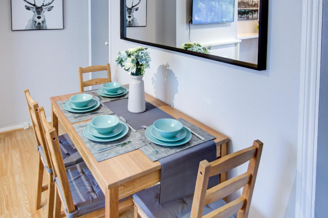 Statera Apartments - Studio Apartment In Walworth London Eksteriør billede