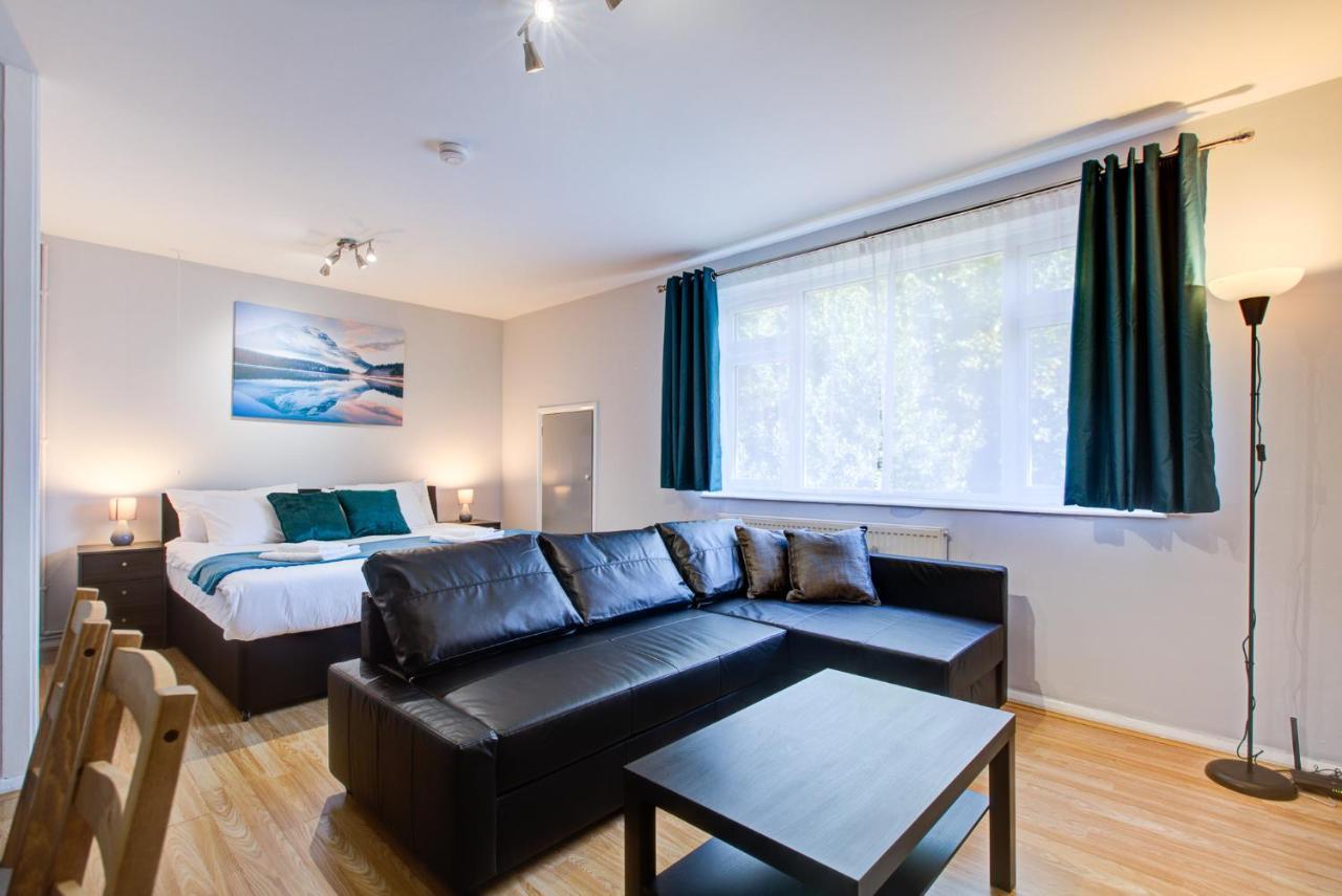 Statera Apartments - Studio Apartment In Walworth London Eksteriør billede