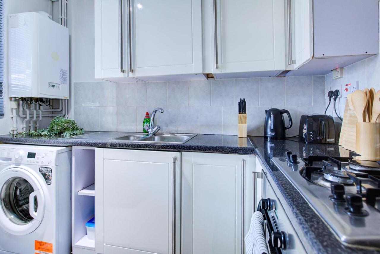 Statera Apartments - Studio Apartment In Walworth London Eksteriør billede