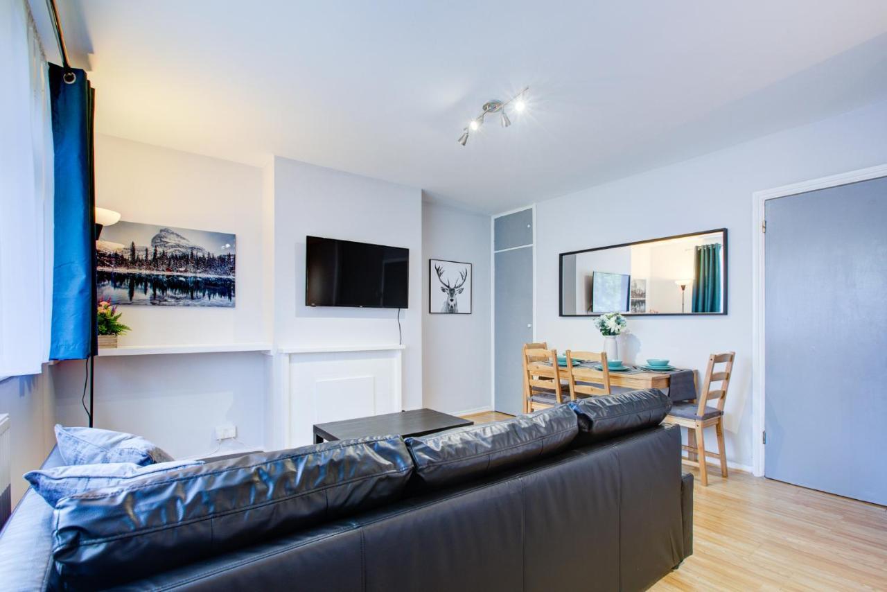Statera Apartments - Studio Apartment In Walworth London Eksteriør billede