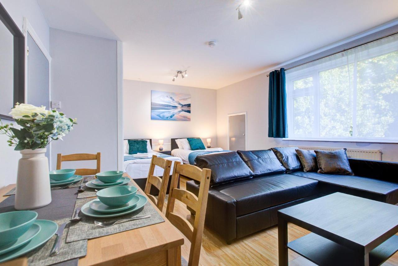 Statera Apartments - Studio Apartment In Walworth London Eksteriør billede