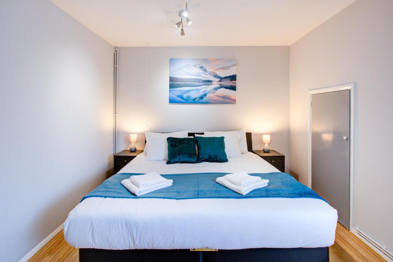 Statera Apartments - Studio Apartment In Walworth London Eksteriør billede