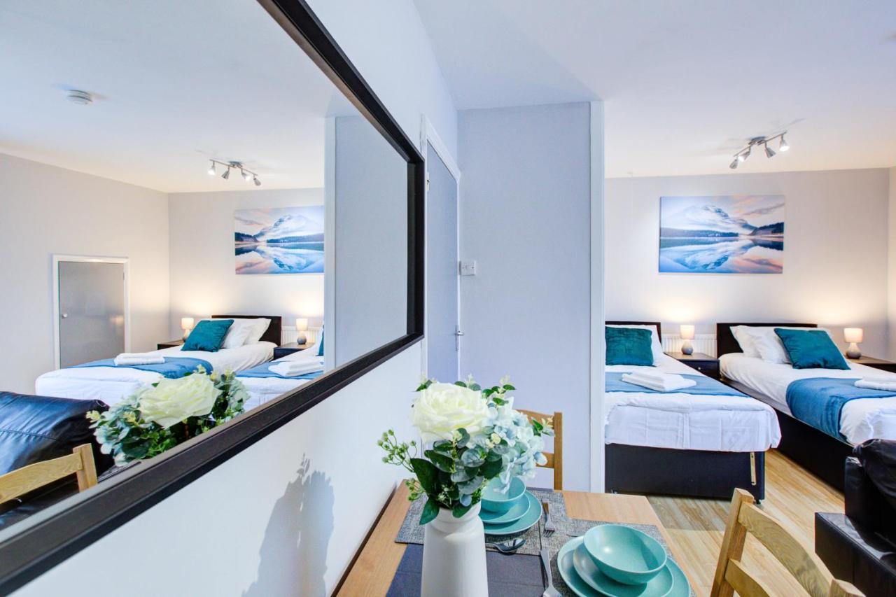 Statera Apartments - Studio Apartment In Walworth London Eksteriør billede